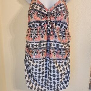 Becca one piece swimsuit size 3X